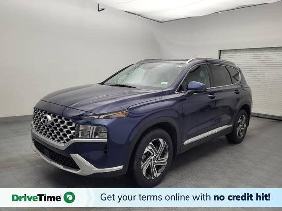 HYUNDAI SANTA FE 2022 5NMS24AJ7NH464511 image